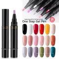 Private Label Salon Nail Gel Pen Gel